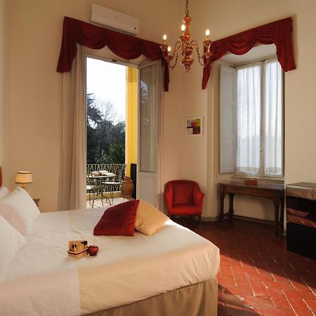 Hotel Annalena Флоренция Экстерьер фото