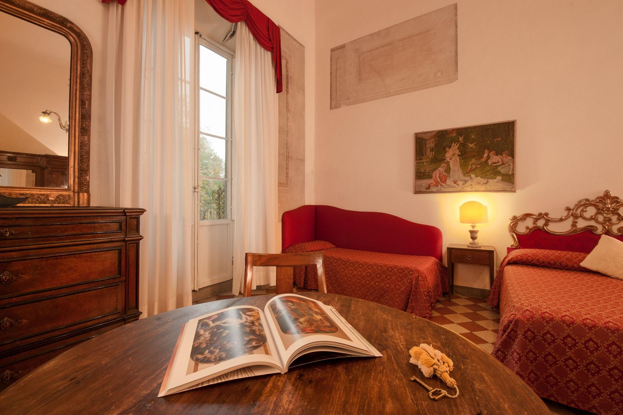 Hotel Annalena Флоренция Экстерьер фото