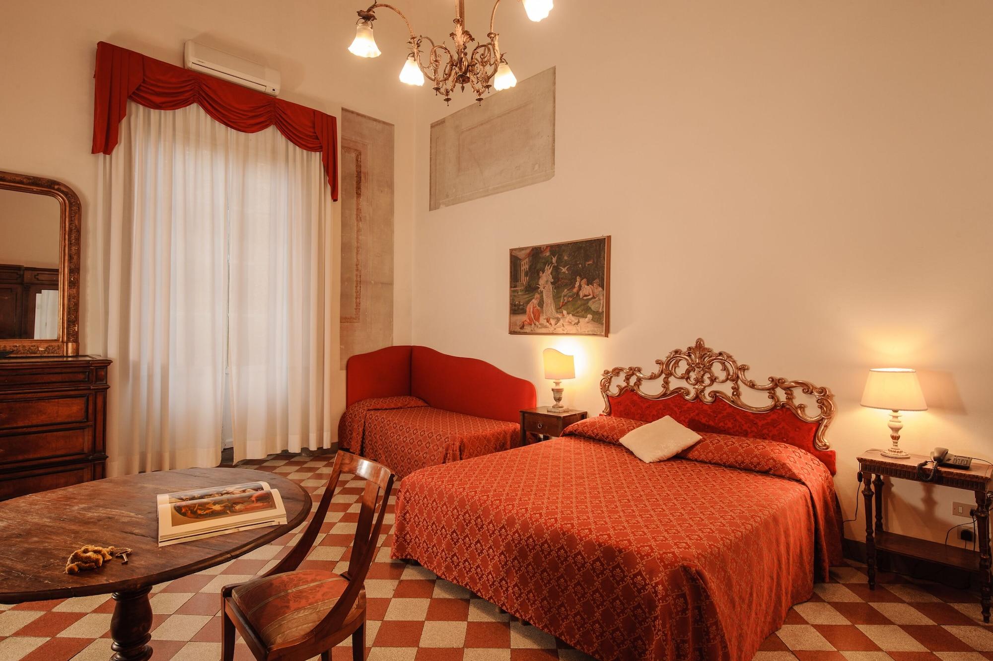 Hotel Annalena Флоренция Экстерьер фото