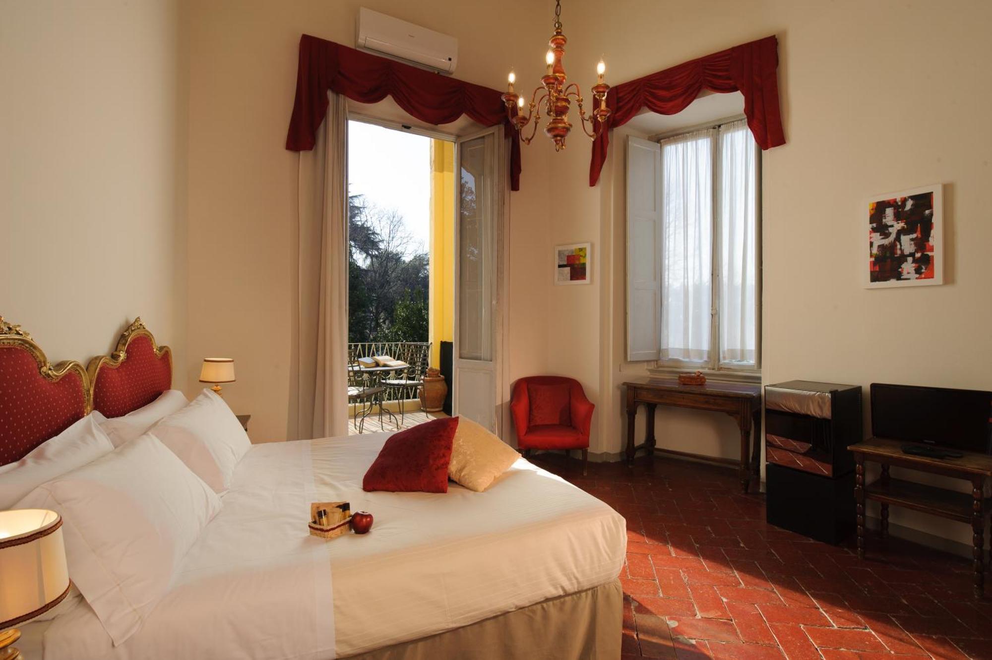 Hotel Annalena Флоренция Экстерьер фото