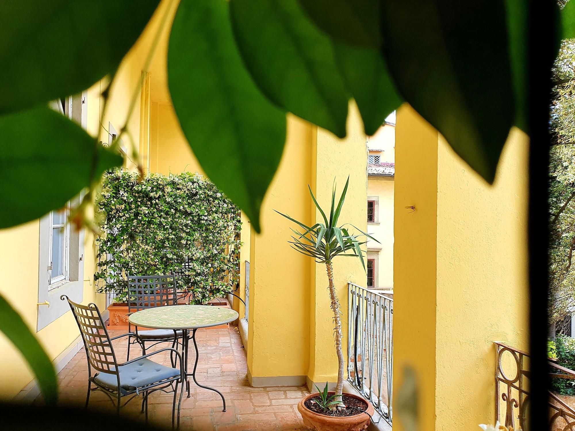 Hotel Annalena Флоренция Экстерьер фото