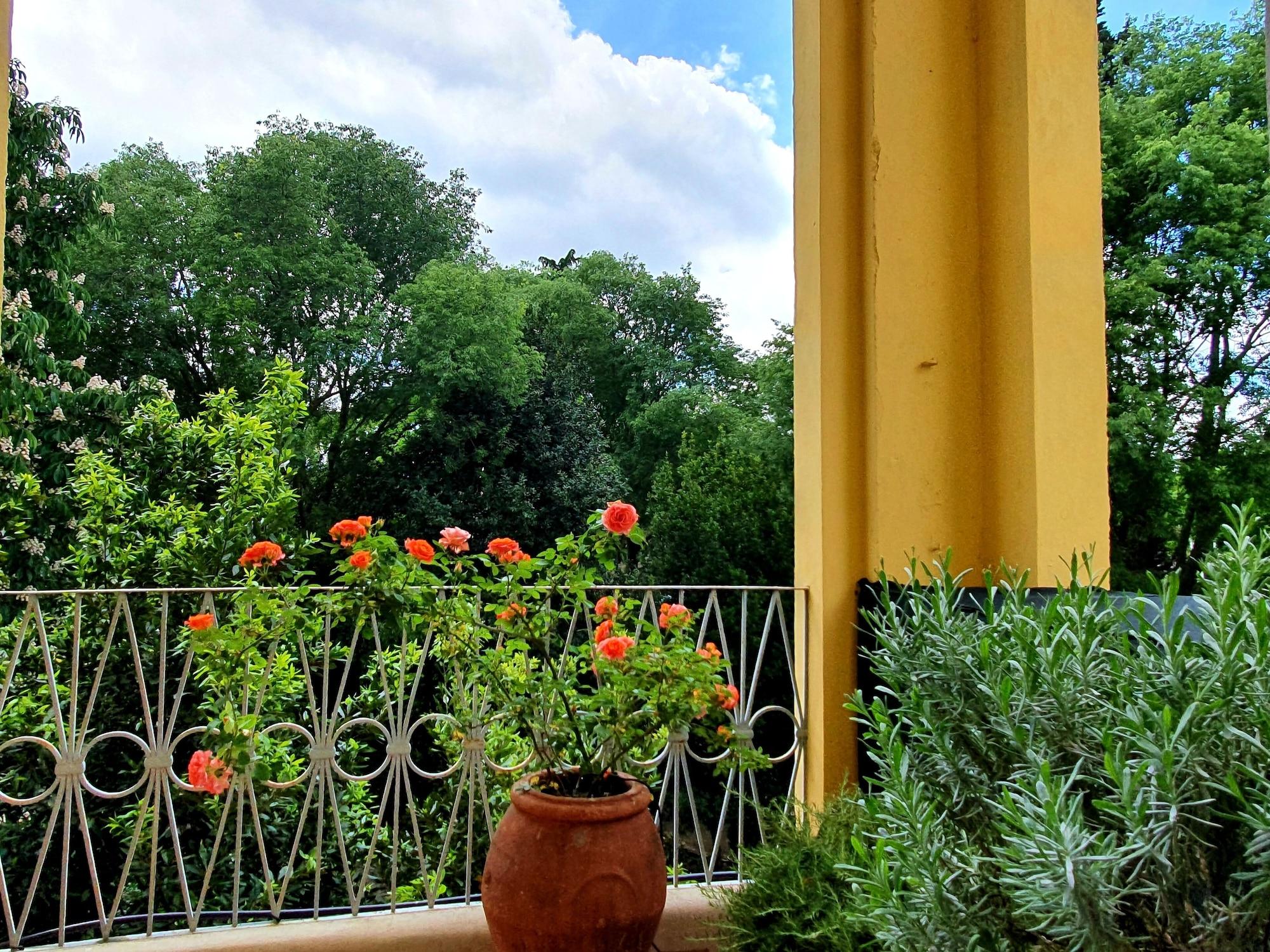 Hotel Annalena Флоренция Экстерьер фото