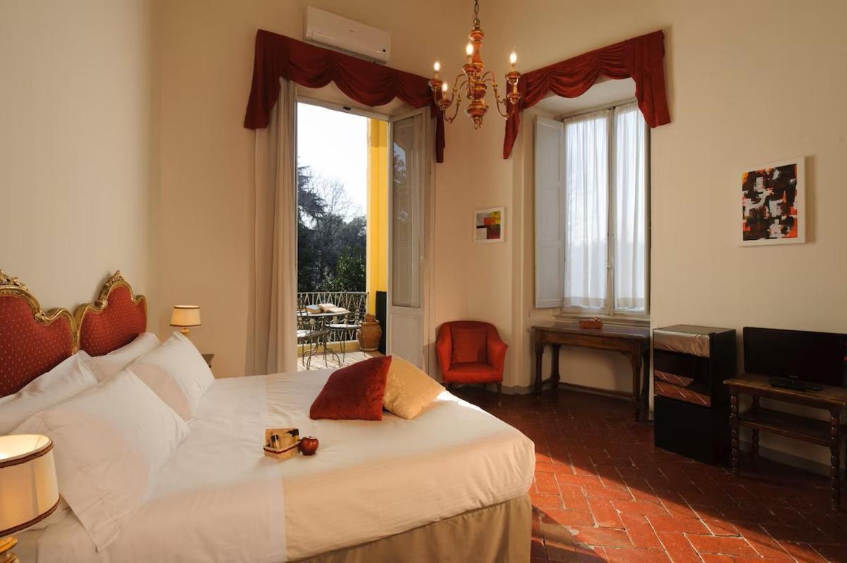 Hotel Annalena Флоренция Экстерьер фото