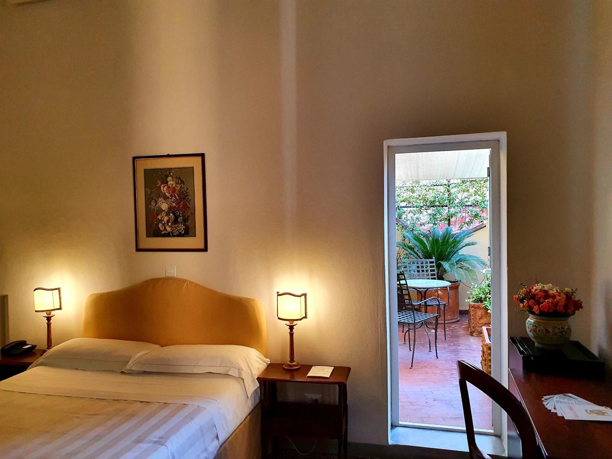 Hotel Annalena Флоренция Номер фото
