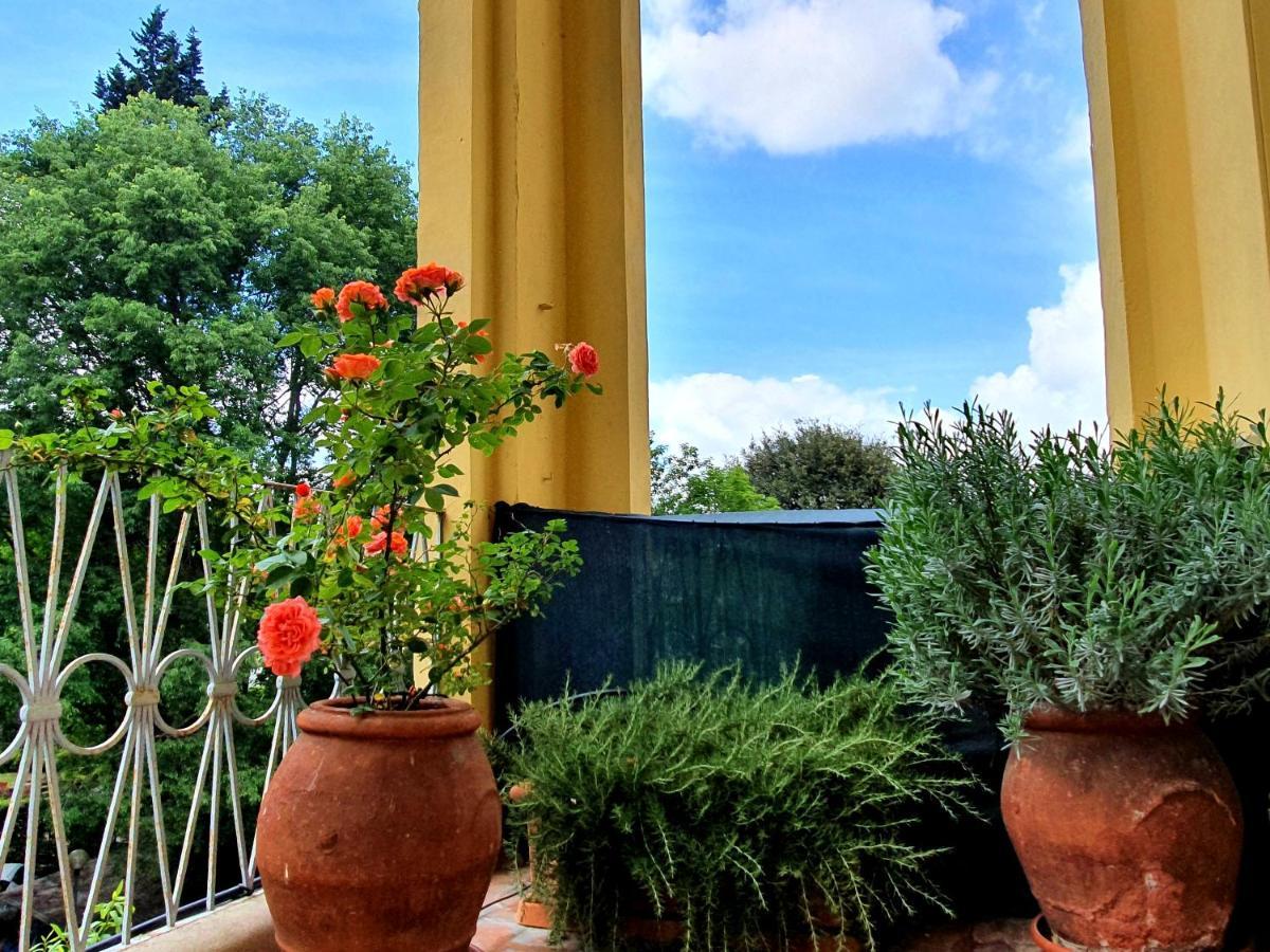Hotel Annalena Флоренция Экстерьер фото