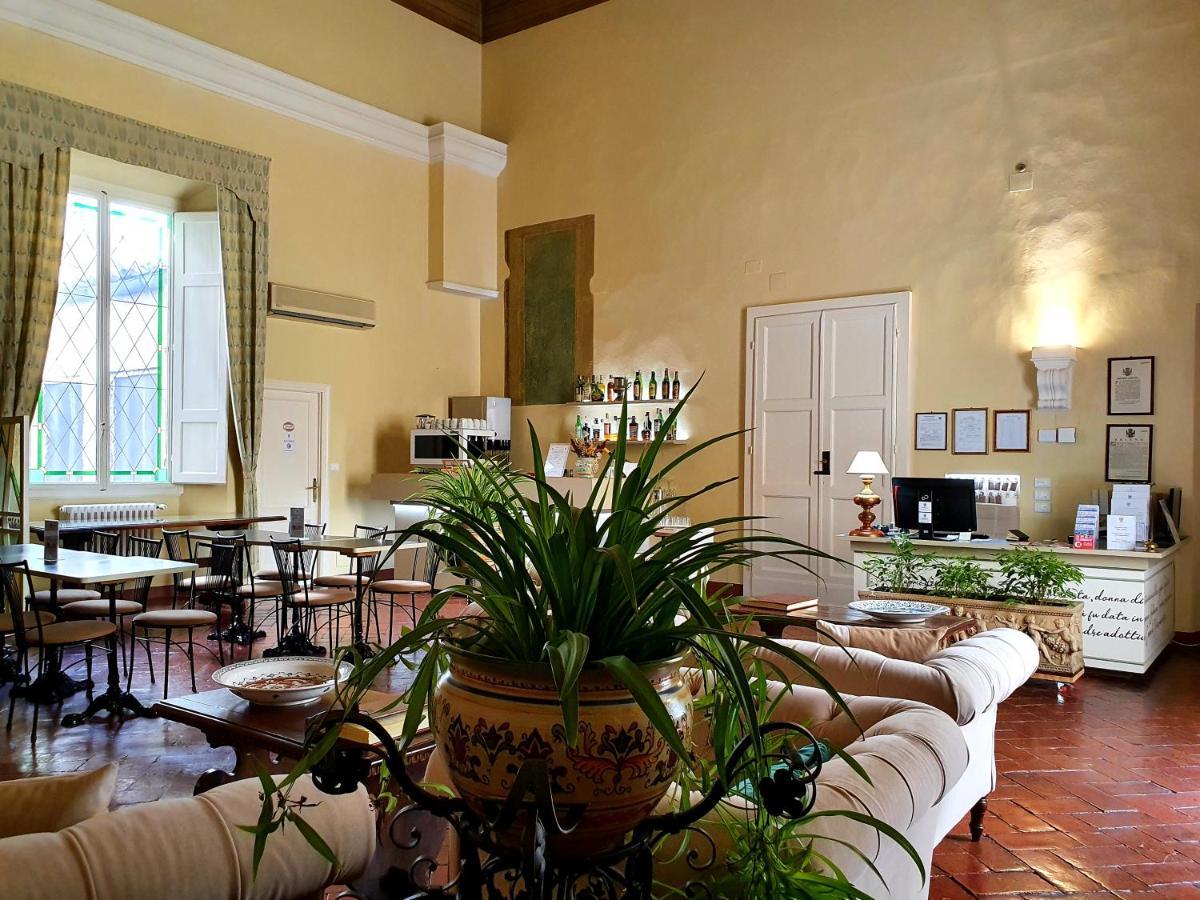 Hotel Annalena Флоренция Экстерьер фото