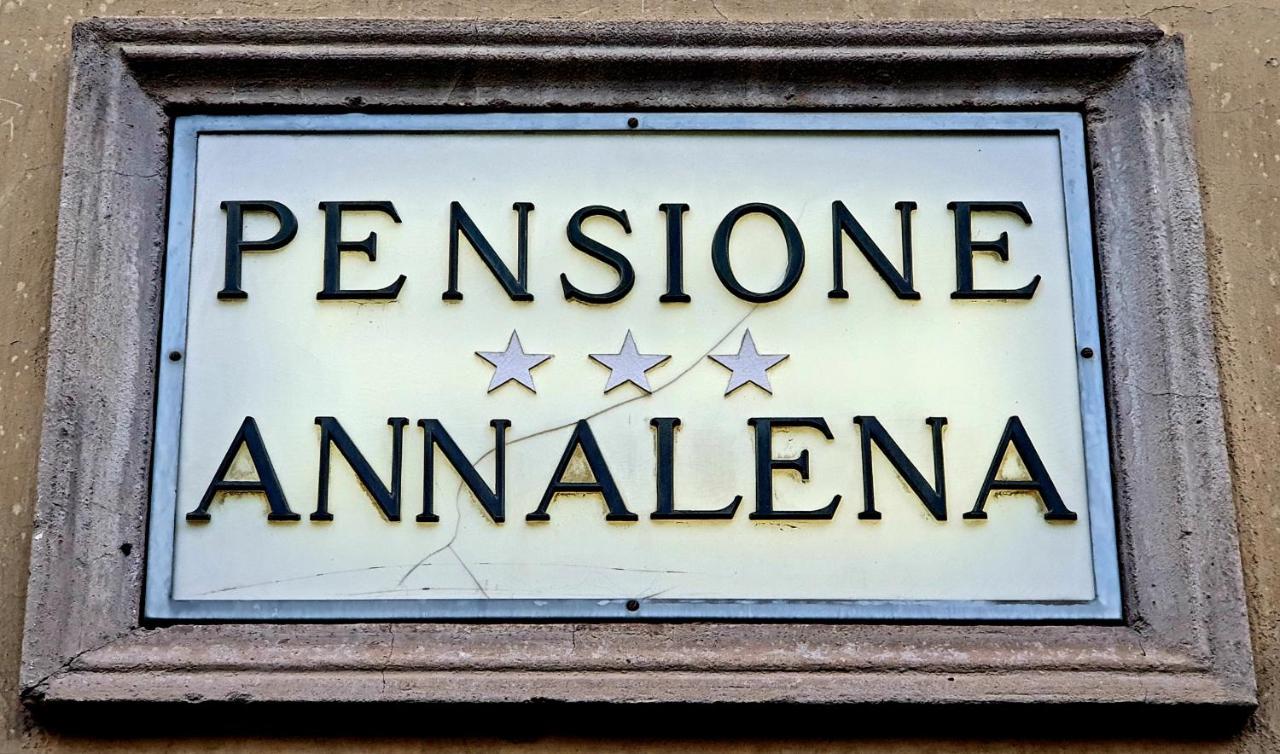 Hotel Annalena Флоренция Экстерьер фото